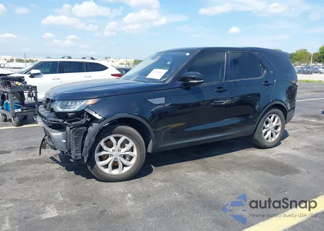 2020 Land Rover Discovery Se from USA, damaged, VIN SALRG2RVXL2420881